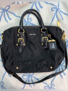 Authentic Vintage Prada Bag